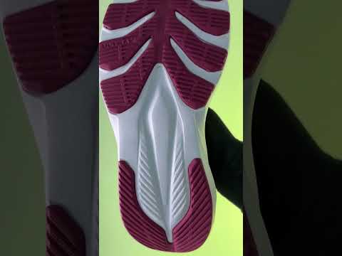 Tênis Olympikus Swift 6 Unissex Rosa Claro / Branco