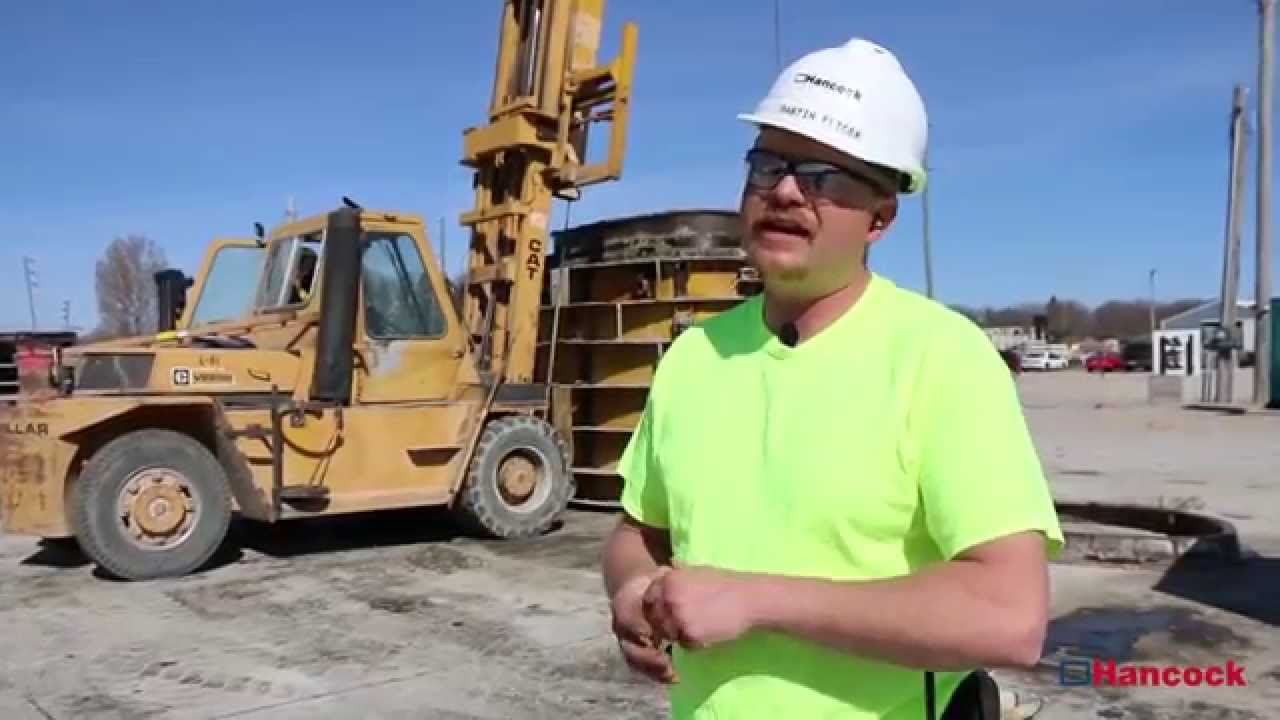 Hancock Concrete is Now Hiring! YouTube