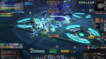 Siege of Orgrimmar - Sha of Pride Heroic 10-man Mage POV