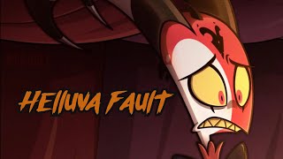 Helluva Fault Comic Dub