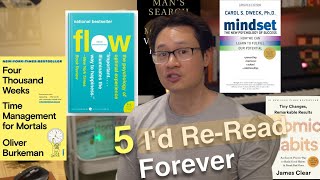 I Read 100 Books — These 5 Will Change How You Think