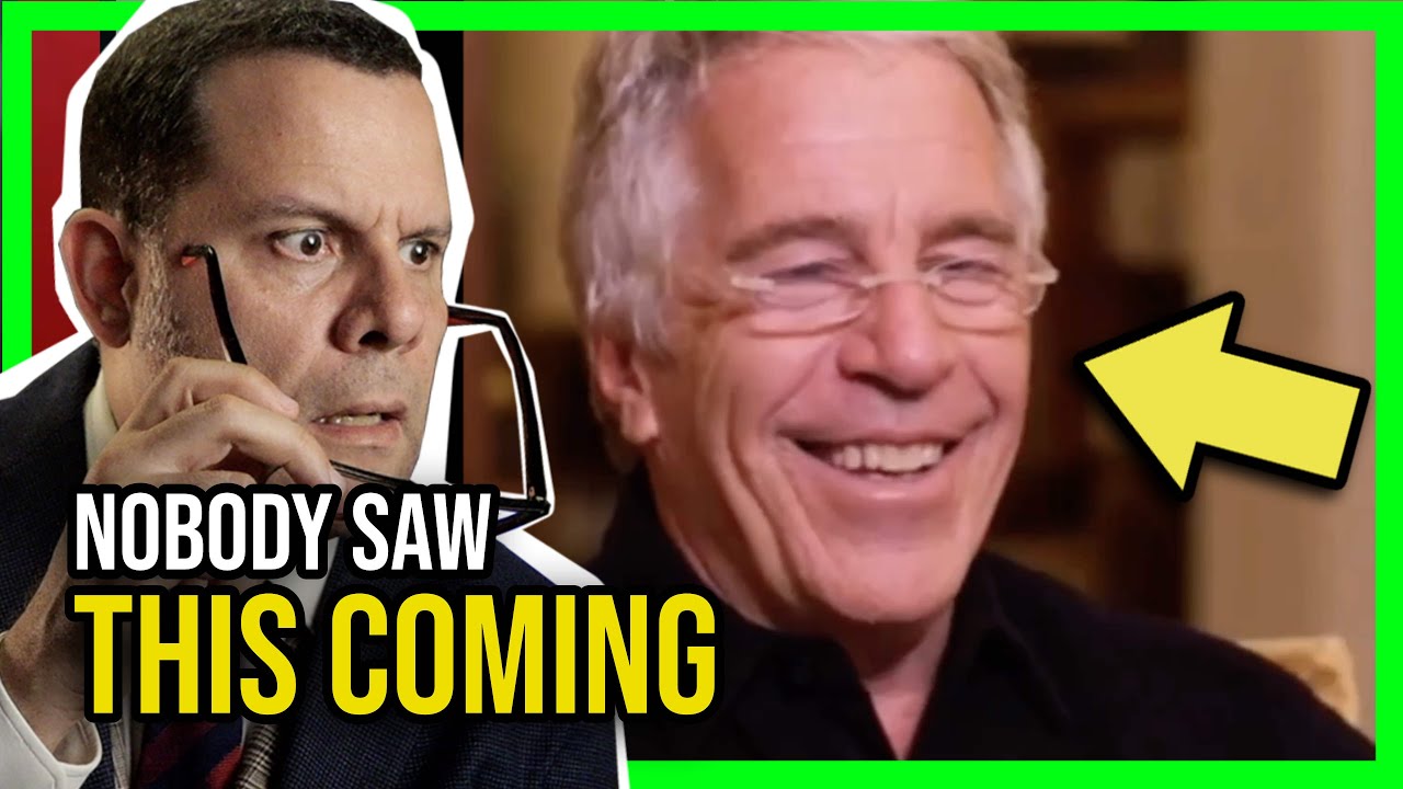 Epstein's reply to 'Are you the devil?' will haunt you for days