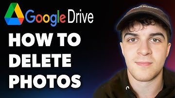 How to Delete Photos From Google Drive (Full 2025 Guide)