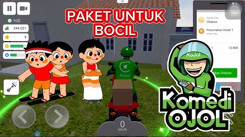 bocil ojol the game #ojolthegame #gameplay #animation #cartoon #cartoon