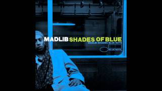 Madlib - Andrew Hill Break.