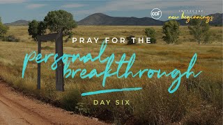 Intercede 2021: Day 6 (January 16, 2021)