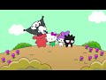 Hellow Kitty Intro//Klasky Csupo 2001 Effects