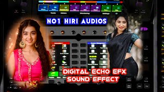 Ana Avanna Akkaponna 💞 Tamil Echo Mixing Songs 💞 NO 1 HIRI AUDIOS 🙏❤️