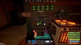 Farming with Electronics in RUST w/ Automatic Nighttime Heater