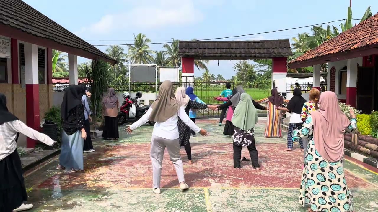 Tugas Akhir Senam 2 Nama: M. Dimas Permana Mulya Kelas: 2AProdi: PENJASKES