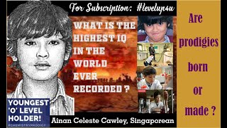 The Secrets of Baby Genius|Child prodigy|scientist|composer|Gifted in art & music|earliest runner