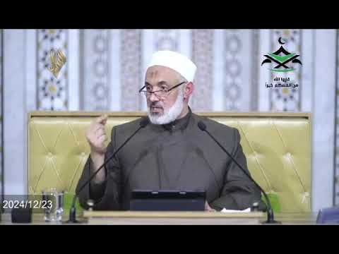 تحذير من السب والشتم واللعن د محمد خير الشعال