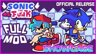 Sonic The Funk (Another long awaited Sonic mod!) Showcase | FNF Mod
MOD INFO
Is made by Herox?: No (If no, someone else or their team made it. If partially, then Herox is a contributor for the mod.)
If yes, mod development duration: N/A
REVIEW
I was going to almost not be interested in FNF anymore, but oh my god, this mod got me to make a video on it! You have no idea how good that feels! Id say that this Sonic mod is one of the best mods Ive played, placing at 1st place above SONIC JAM mod! Something about this makes it feel happy. This is what we got far after the community development of FNF mods since 2020. I loved this a lot! I didnt expect a lot of mechanics being included! Especially the Past and Future sign mechanic, that surprises me the most! The fact that theres two people working on this is insane, but coding all this by one person is mind blown! Also, theres no promises that I can full combo all of the songs but I wanted to get this out! I hope you guys enjoy!
- TIMESTAMPS
0:00 - Main menu
1:33 - Break Down
3:55 - Unbound
6:31 - Rock Solid
9:17 - Ultimatum
12:01 - Blueprint (Bad Future)
15:46 - Blueprint (Good Future)
16:43 - Extras (Gallery and Sound Test)
20:18 - Break Down (Missing Practices)
21:26 - Death Scenes
23:13 - Pause Menu
24:54 - Credits
Link to the mod: https://gamebanana.com/mods/655019
Mod by: Jon SpeedArts (Artist, Composer and Coder) and MegaBaz (Composer and Ideas)
EXTRA
Alternate Title for FNF: Friday Night Funkin
FNF Engine in this video: Psych Engine Source Code
Played with: Keyboard
Keybinds I use on Keyboard: Z X N M
Program I use for Thumbnail: paint.net
PC Graphics Card: Radeon Vega Graphics(?)
CPU: AMD Ryzen 5 5600GT (2024)
Heres the script that I formerly used in Psych Engine Mod Folder: Sing WITHOUT PRESSING A NOTE. - https://gamebanana.com/tools/9528
F.S.: Which is going to be about favorite songs whenever I play the song in every mod I play recently. If you see ⭐, then that means itll be my favorite song and this will appear in the description, not only one but more! Depends if I really like it or not. But it doesnt mean that itll appear on my top 10 favorite songs and may probably have a rare chance to be my favorite song, just sayin.
Gamebanana:
https://gamebanana.com/members/1658384
Twitter/X:
https://twitter.com/HerxAlterated
#fnf #fridaynightfunkin #fnfmods Sonic The Funk (Another long awaited Sonic mod!) Showcase | FNF Mod