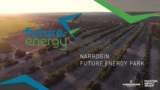 Narrogin Future Energy Park