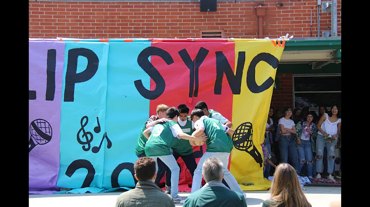 2022 LIP SYNC - CLASS OF 2025