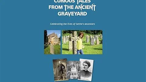 Curious Tales from the Ancient Graveyard, Pt 2 of ...