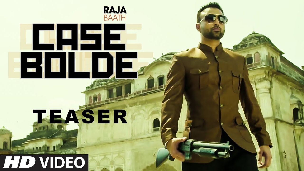 Case Bolde (Song Teaser) Raja Baath Desi Crew Releasing 4 Nov YouTube