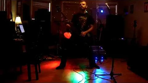 BRING DOWN THE HAMMER - ANDREW NICKERSON