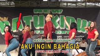 Arief - AKU INGIN BAHAGIA (COVER BY REMIX RATU KIDUL ENTERTAINMENT)