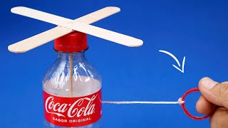 Como Hacer un Ventilador con Botellas de Plástico