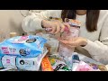 ドラッグストアで気になってたものいろいろ✨ 一人暮らし:日用品:コスメ