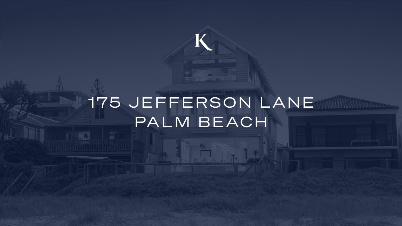 175 Jefferson Lane, Palm Beach | Gold Coast Prestige Property ...
