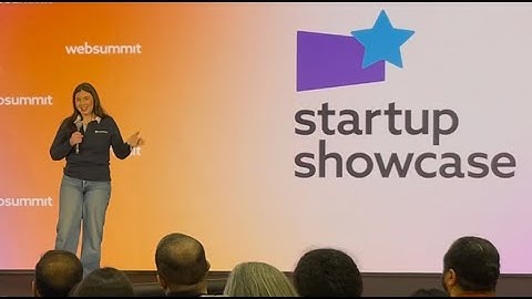 Web Summit Vancouver 2025 : Startup Showcase