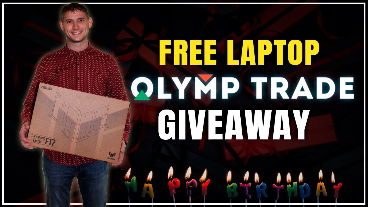 Free Laptop | Giveaway 2022 | BigTrade Signals