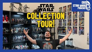 Star Wars Collection Room Tour! (March 2024)