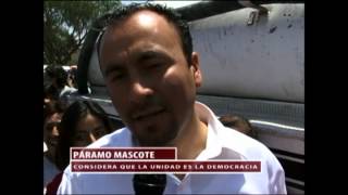 Julio Paramo Mascote.mpg