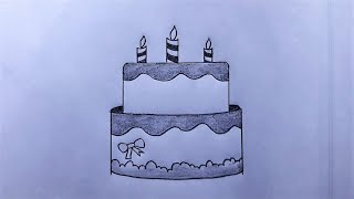 cake design  Cake sketch Cake drawing Wedding cake drawing