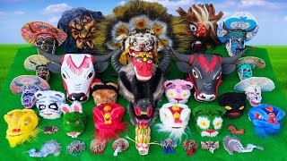 Macam Macam Barongan,Ada Barongan Jumantoro ,Barongan Telon ,Barongan Devil , Barongan Singa Dll 152