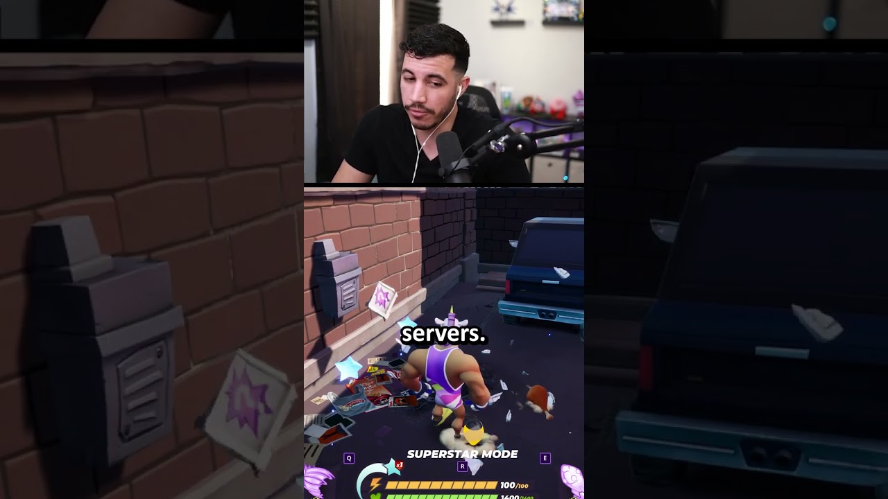 Why Games Like Rumbleverse NEED Microtransactions