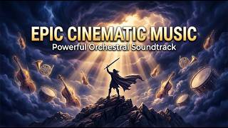 Epic Cinematic Music – Powerful Orchestral Soundtrack | No Copyright Motivational Music