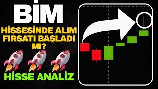 Bimas Alınır Mı - Bim Hisse Senedi İncelemesi Ve Firsat Seviyeleri