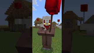 villager pennywise #minecraft