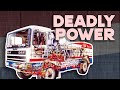 This 6 Turbo Truck Was Too Powerful For The Dakar Rally This 6 Turbo Truck Was Too Powerful For The Dakar Rally