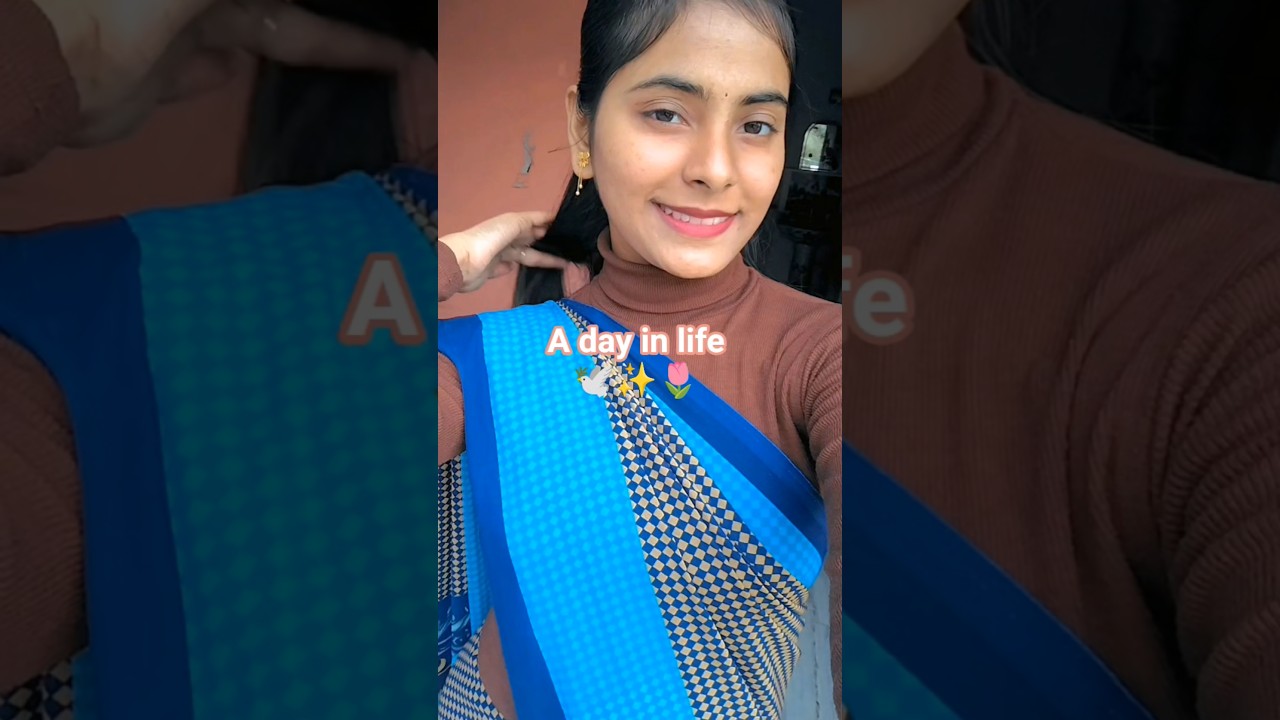 A day in my life ❤️. 