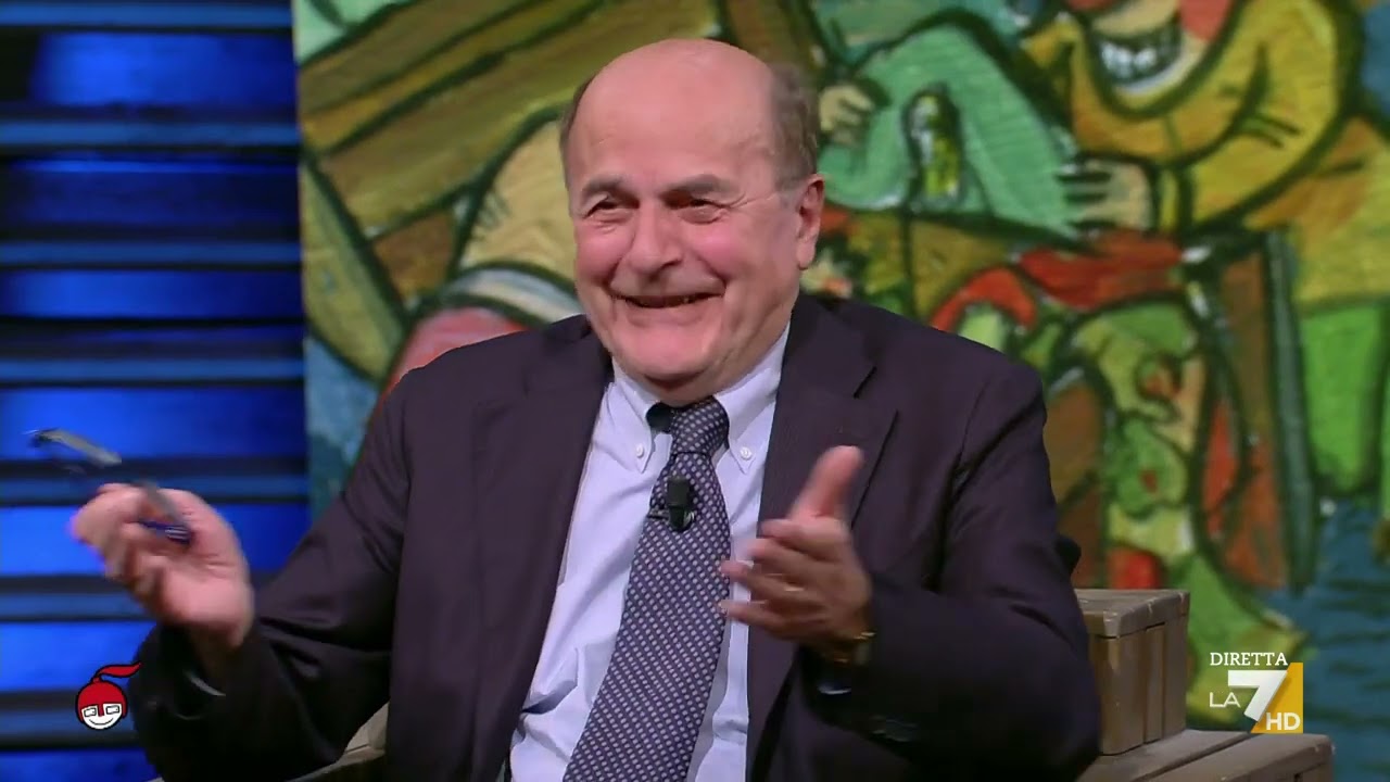 Pier Luigi Bersani: “In Ucraina Putin e Trump si spartiscono la vittoria, i cocci saranno per ...