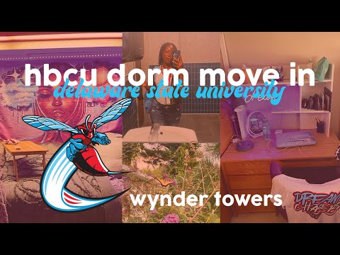 DSU FALL MOVE IN// WYNDER TOWERS