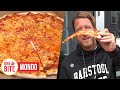 Barstool pizza review  mondo middletown ct