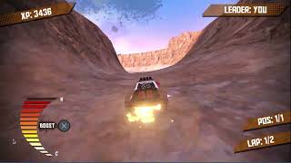 Project Stampede Devlog 18 - Gameplay Camera & Vehicle Physics Tweaks