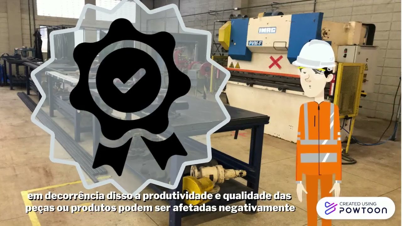 Pitch Senai EASYCUTs