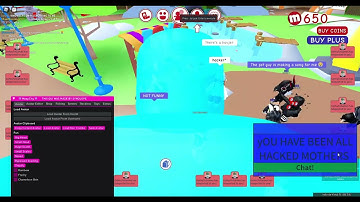 Roblox, Meep city Trolling Oders.