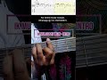 Ik Mulaqaat me #shorts #viral #viralvideo #guitarlesson #tiktok #shortvideo