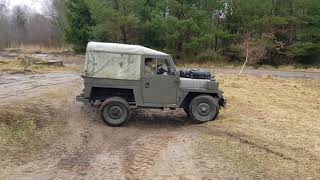 Player Profile Landrover Lightweight