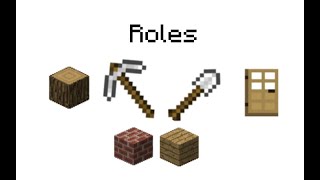 Custom NPCs Mod - Roles (What They Do)