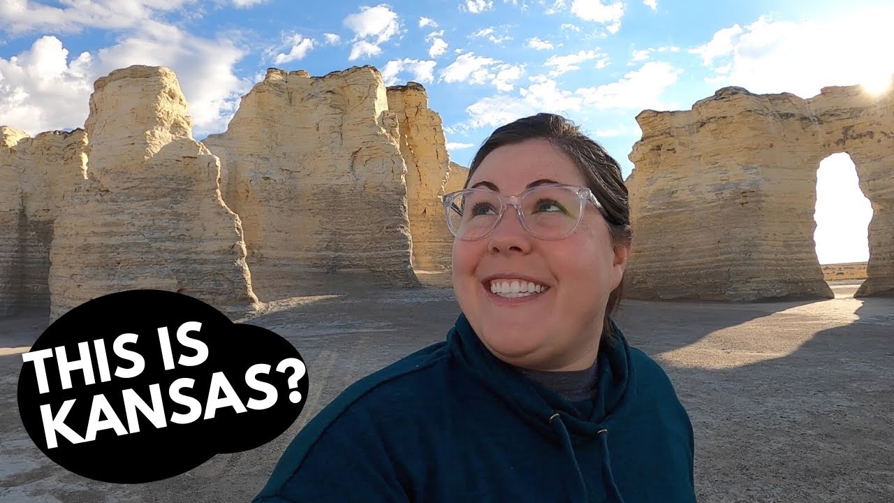ANYTHING in KANSAS? Going to Kansas for the First time! - YouTube