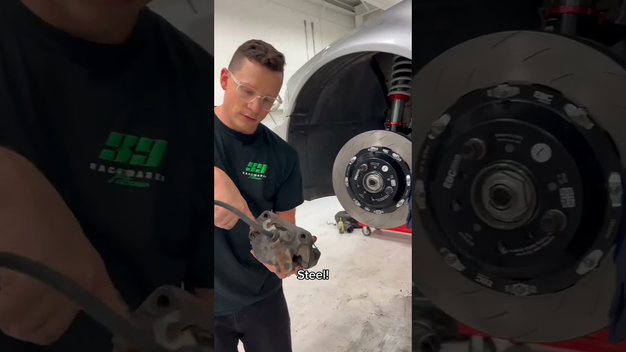 Are YOU Rocking Some Big Brakes Bigbrakekit Ebcbrakes Ecstuning