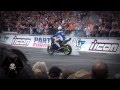 Bike &amp; Music Weekend Geiselwind 2014 Stuntshow Teil 2
